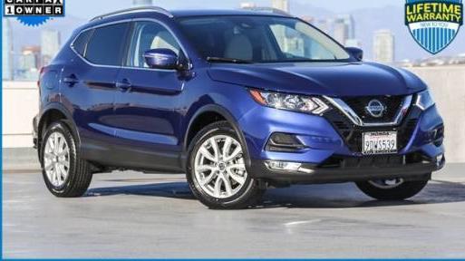 NISSAN ROGUE SPORT 2022 JN1BJ1BW8NW491051 image